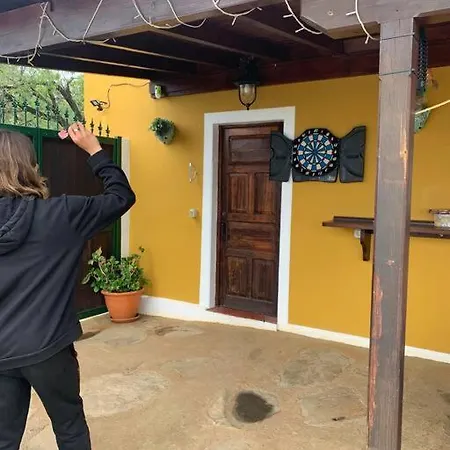 Сasa de vacaciones Terrazita