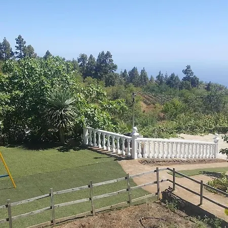 Сasa de vacaciones Terrazita Tijarafe