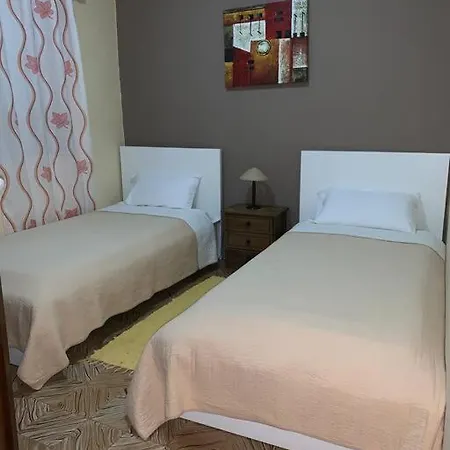 Terrazita Holiday home Tijarafe